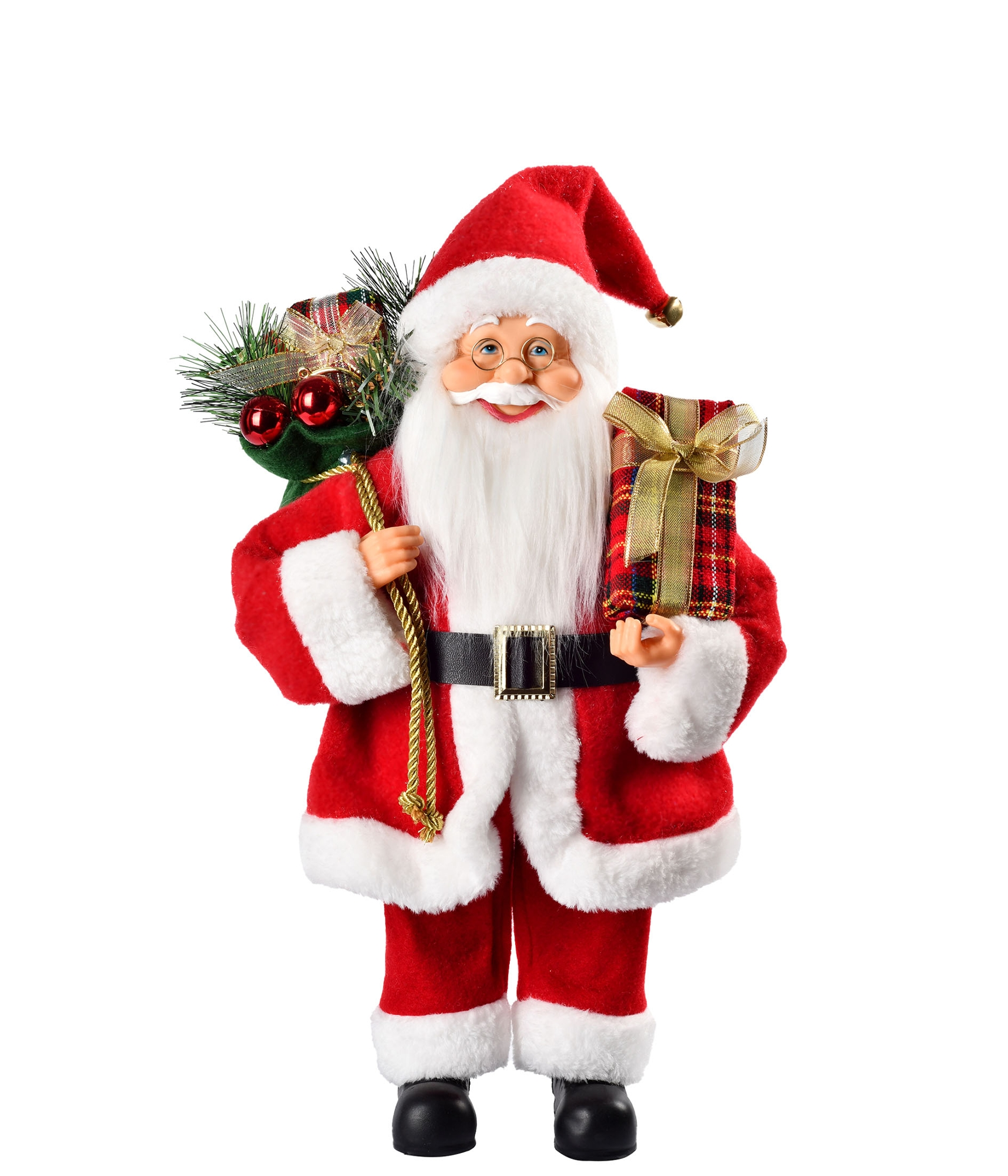 Papai Noel 40cm M3 56906 571 Grillo
