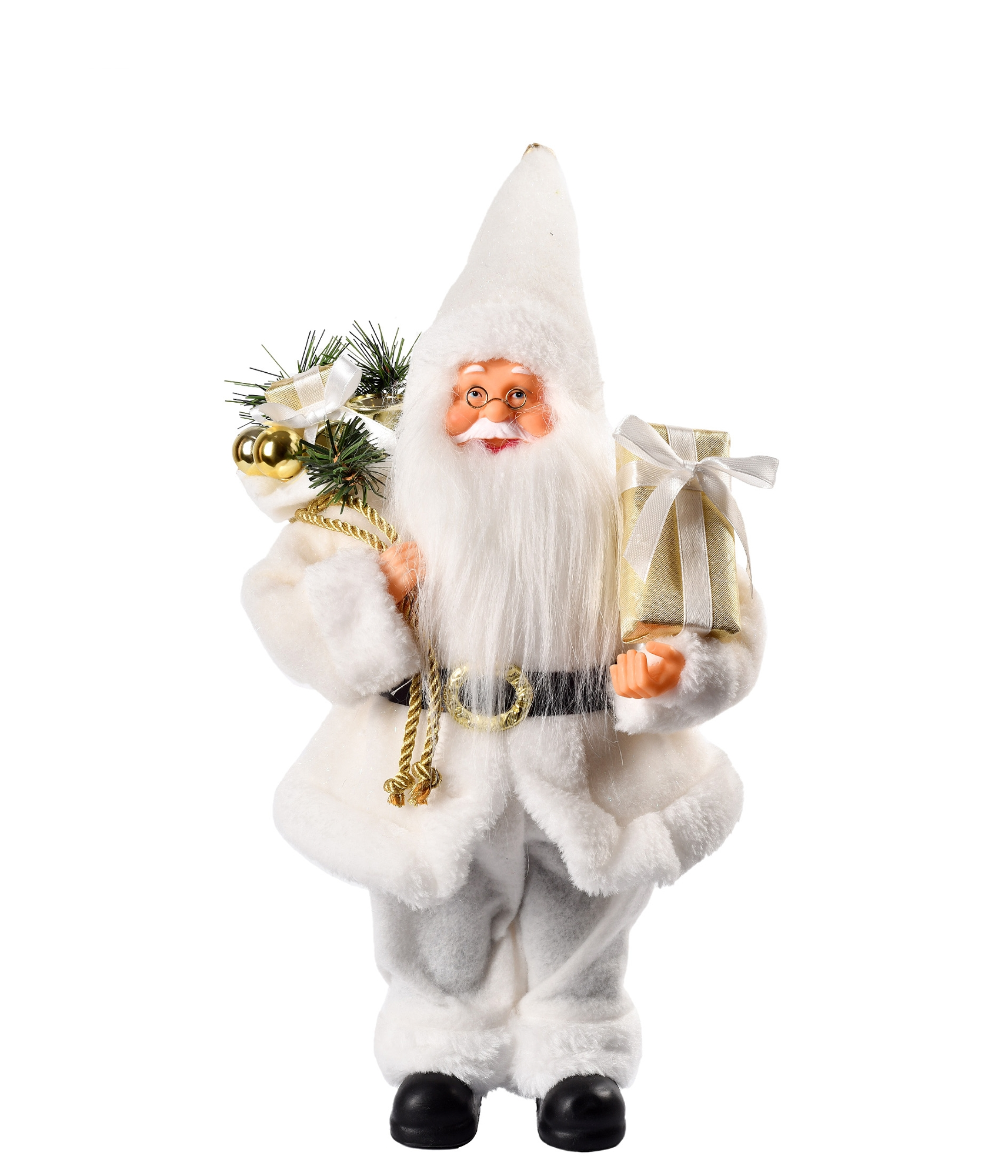 Papai Noel 40cm M5 56907 568 Grillo