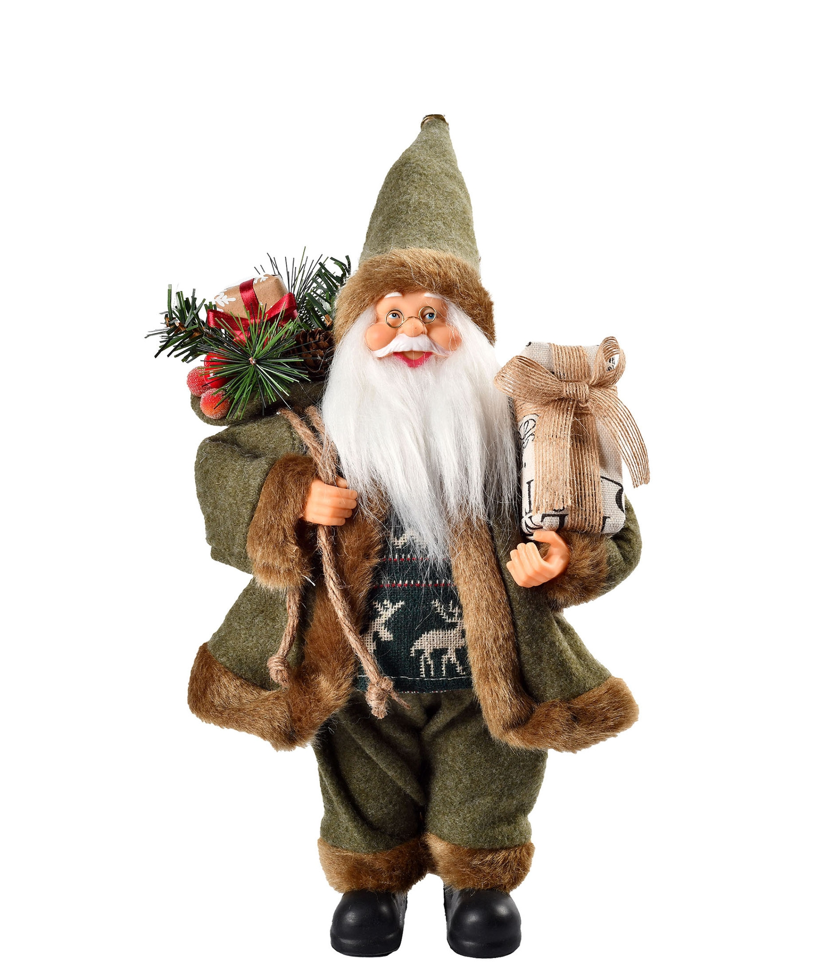Papai Noel 30cm M2 56907 570 Grillo