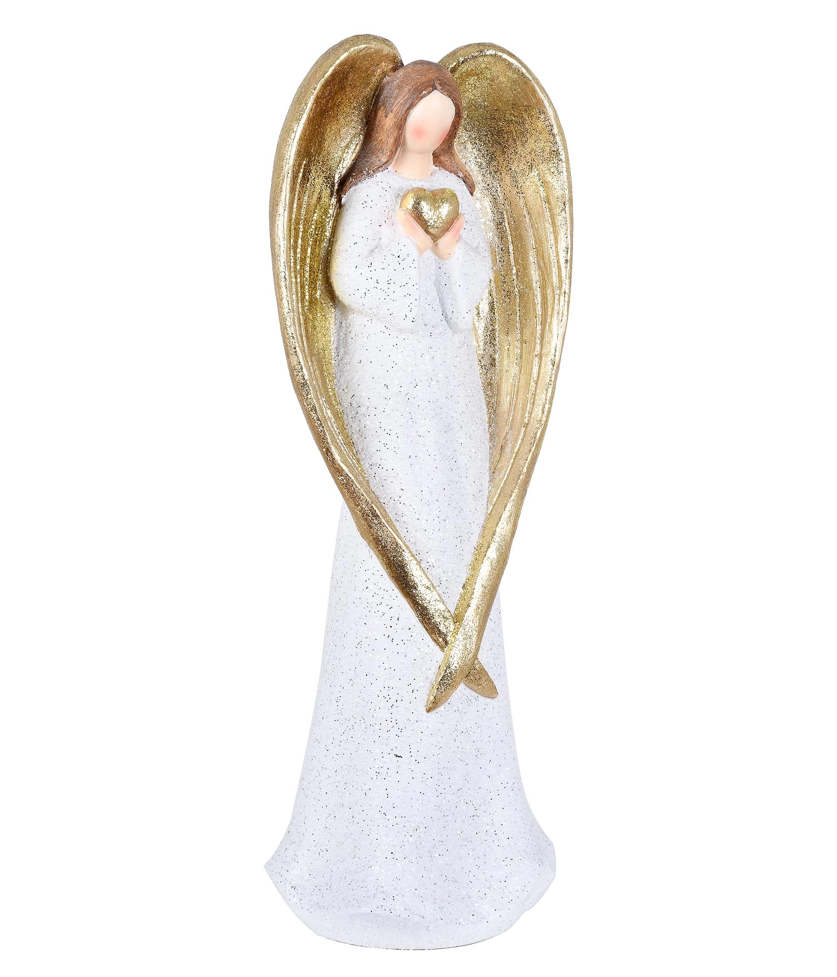 Boneco Anjo Natal Resina 56936 568 Grillo