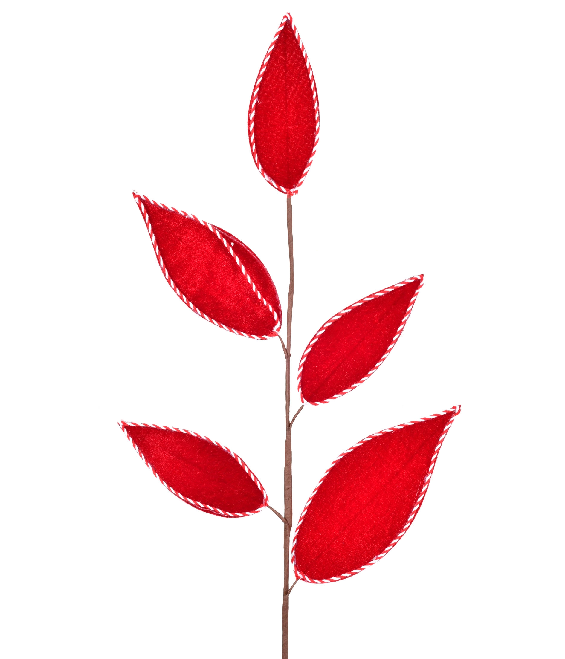 Pick Folha Vermelho 56979 009 Grillo
