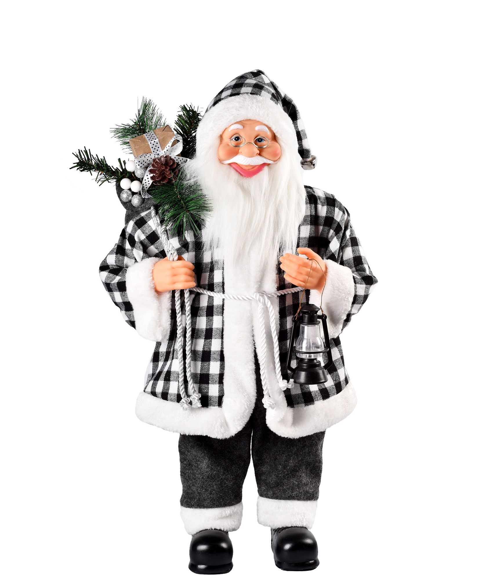 Papai Noel 60cm M4 56905 572 Grillo