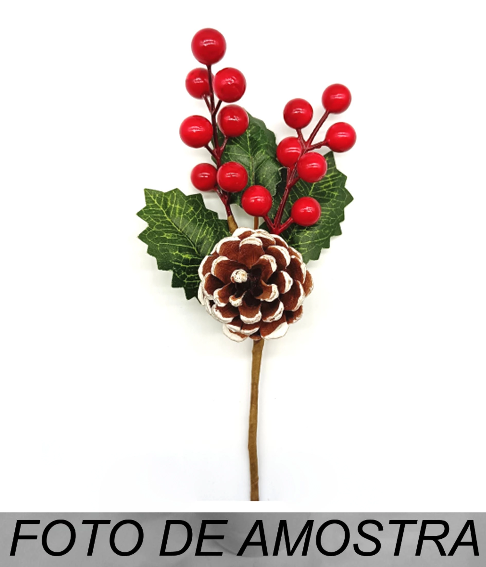 Pick Berries Pinha Vermelho 56997 009 Grillo