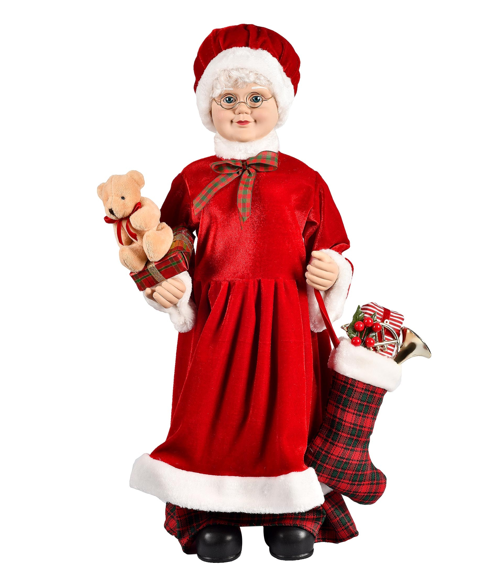 Enfeite Gingerbread Menina Bege 57122 568 Grillo