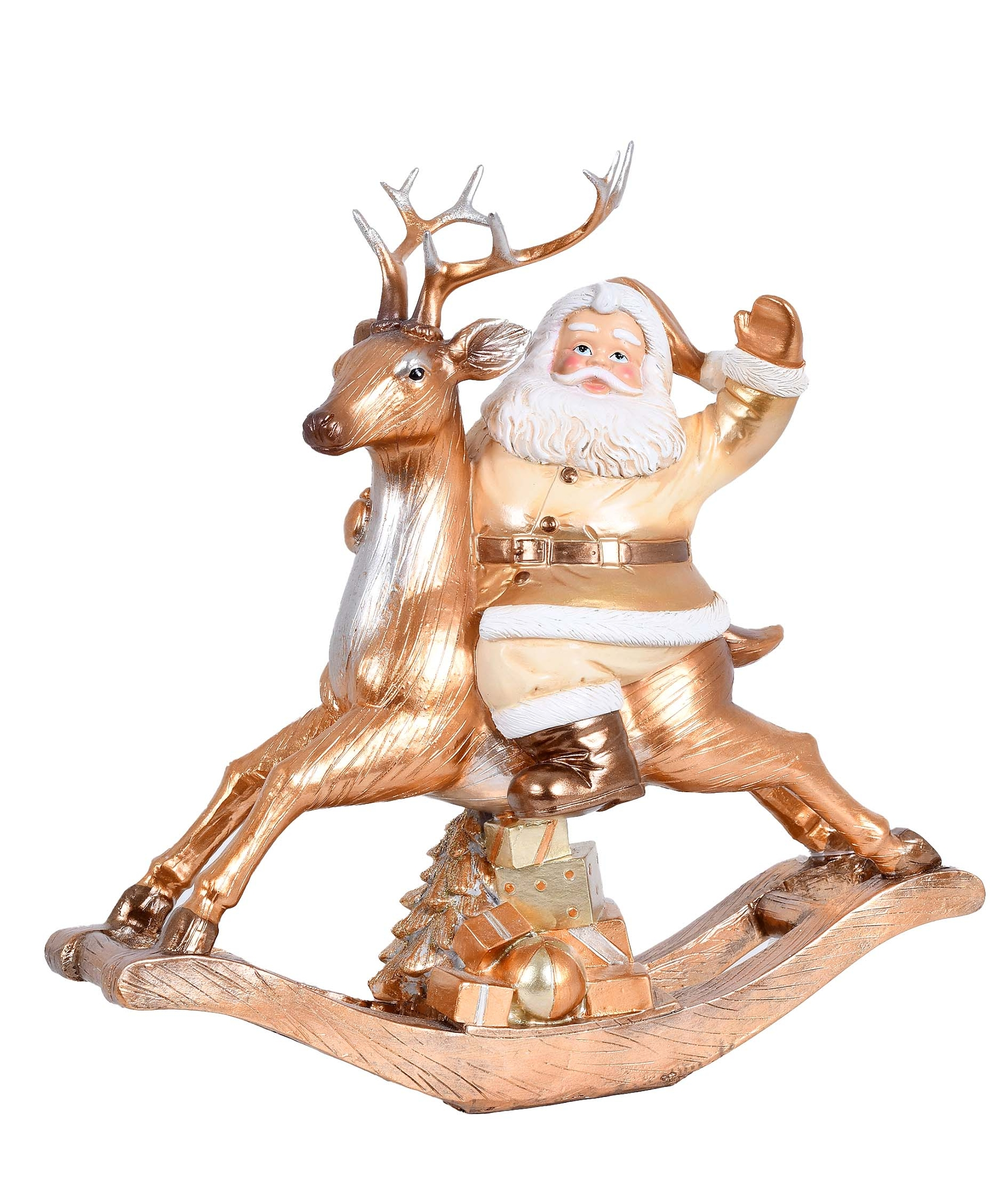Papai Noel Dourado 57127 152 Grillo