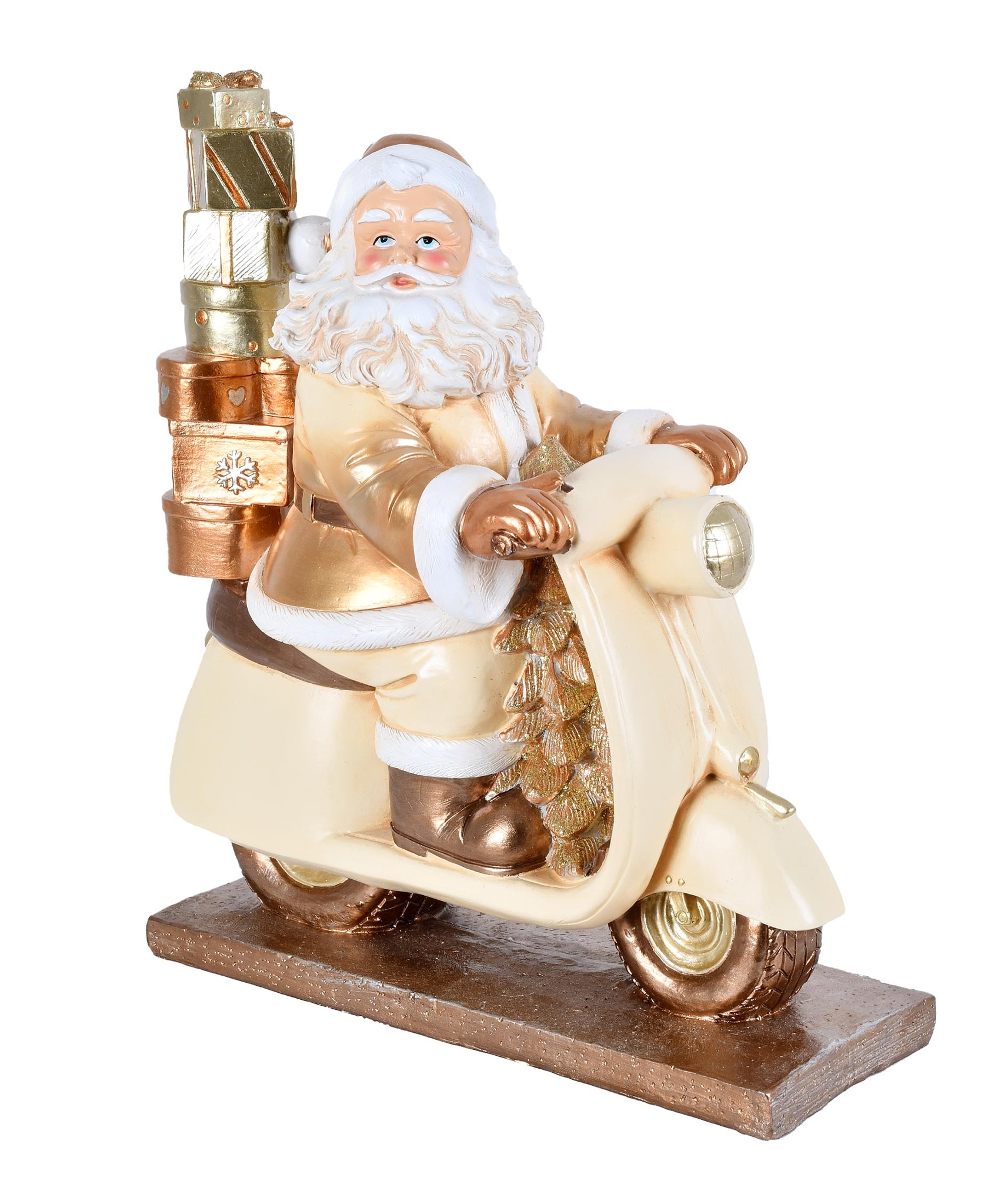 Papai Noel Dourado 57128 152 Grillo