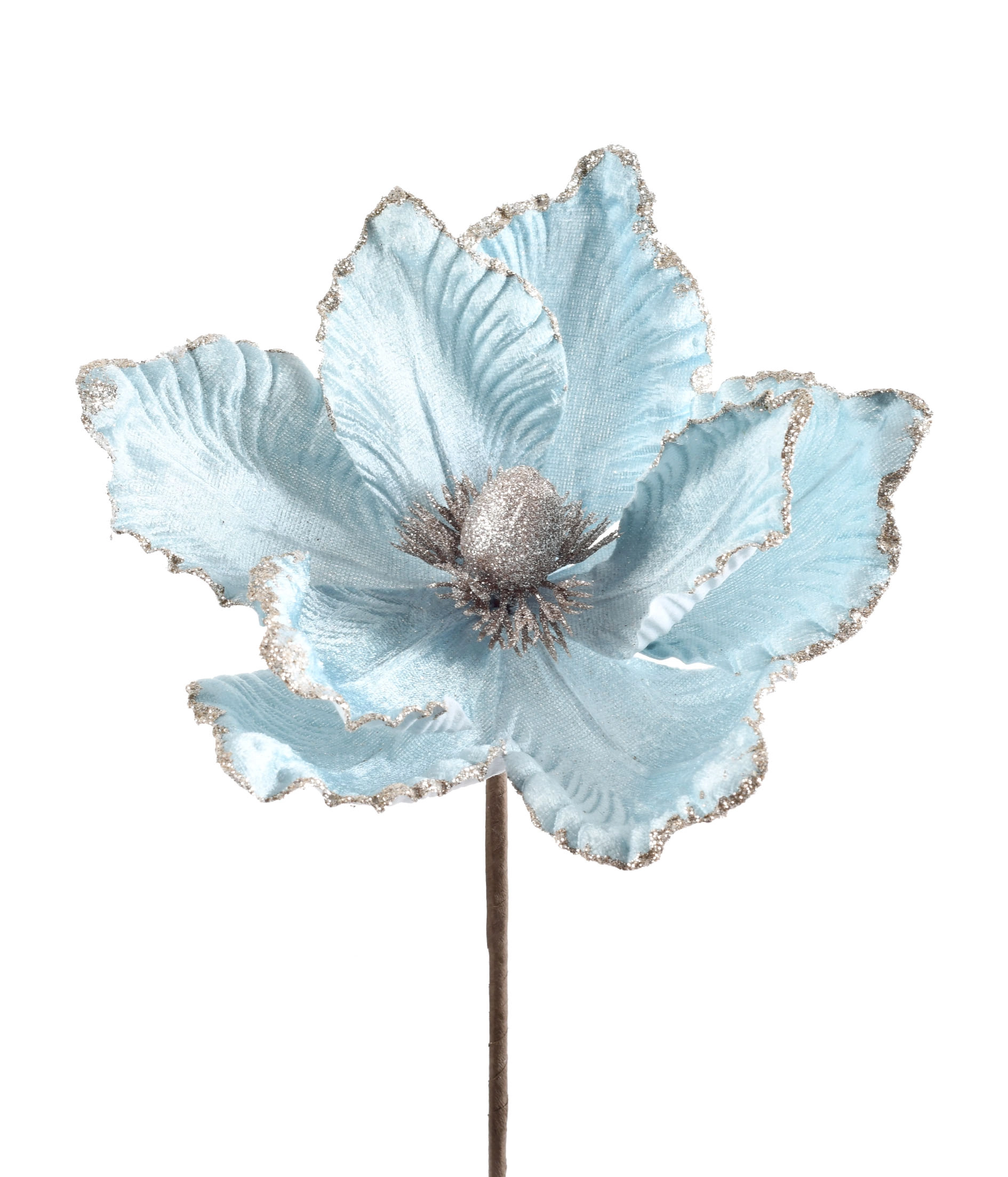 Flor Magnolia Azul 57201 001grillo