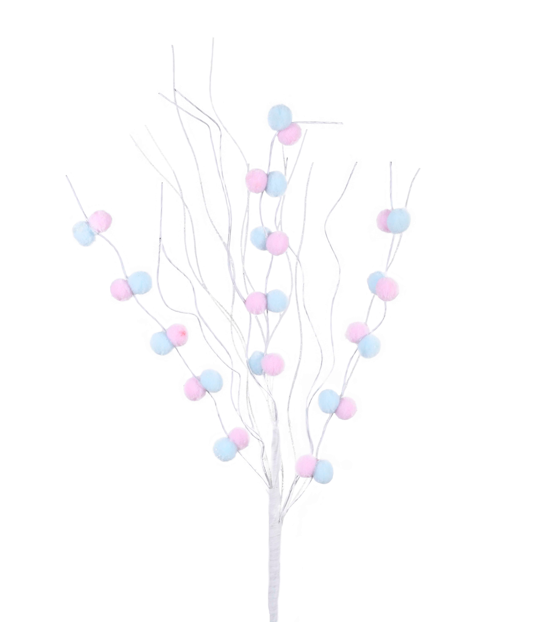 Haste Berries Candy Rosa Azul 53cm 59699 387 Grillo