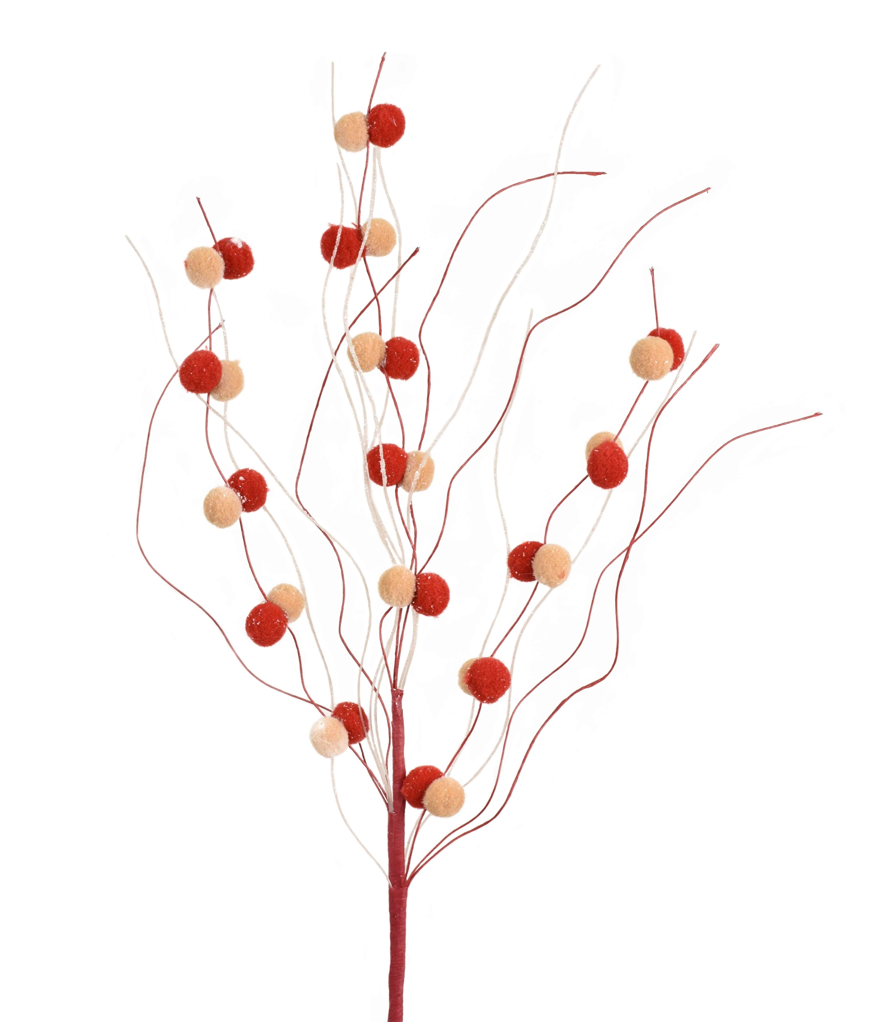 Haste Berries Vermelho Nude 53cm 59699 424 Grillo