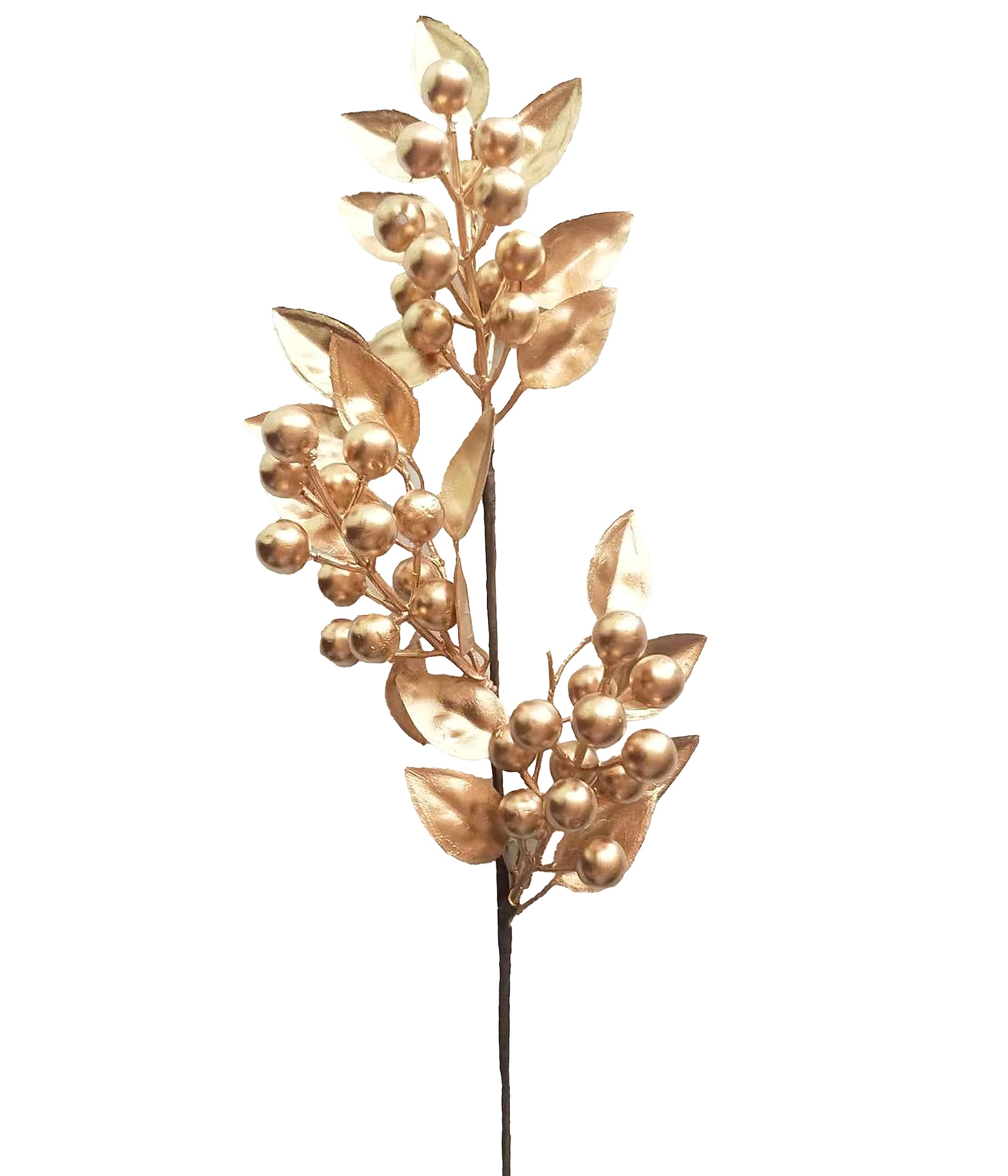 Haste Berries Matte Dourado 53cm 61282 152 Grillo