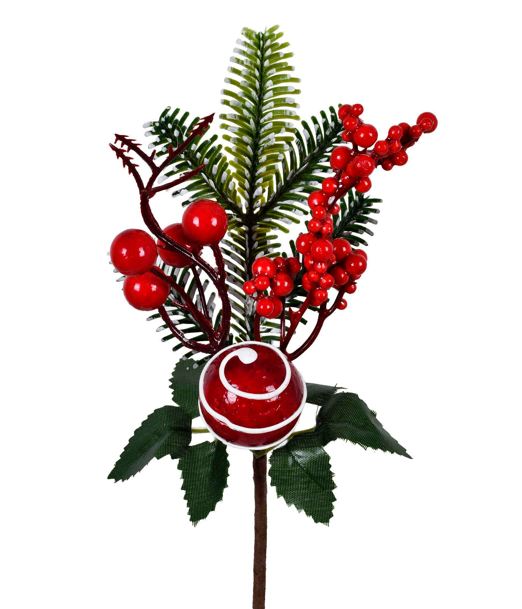 Haste Berries Bola Vermelho 30cm 61385 030 Grillo
