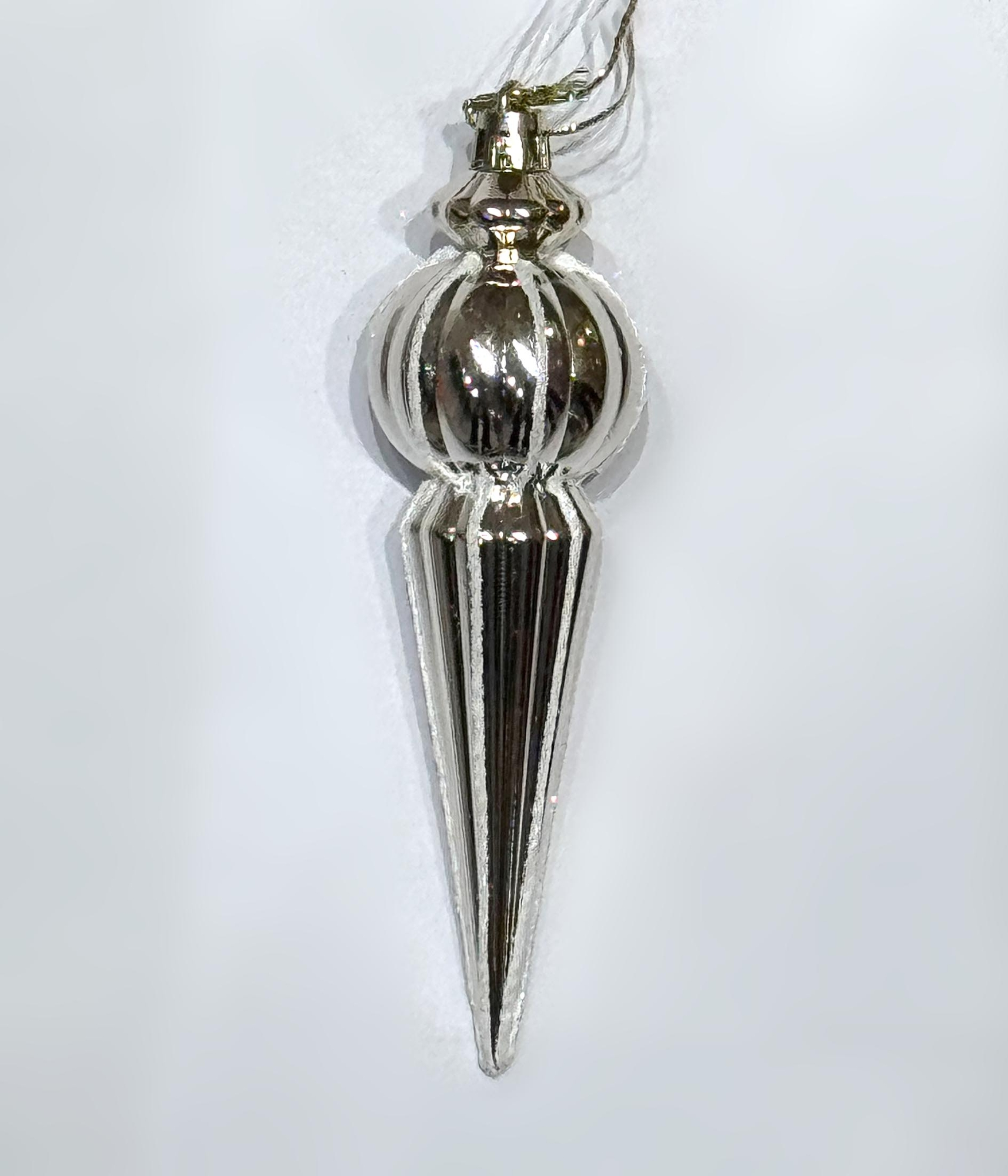 Enfeite Pendurar 14x4cm Champagner 61659 480 Grillo