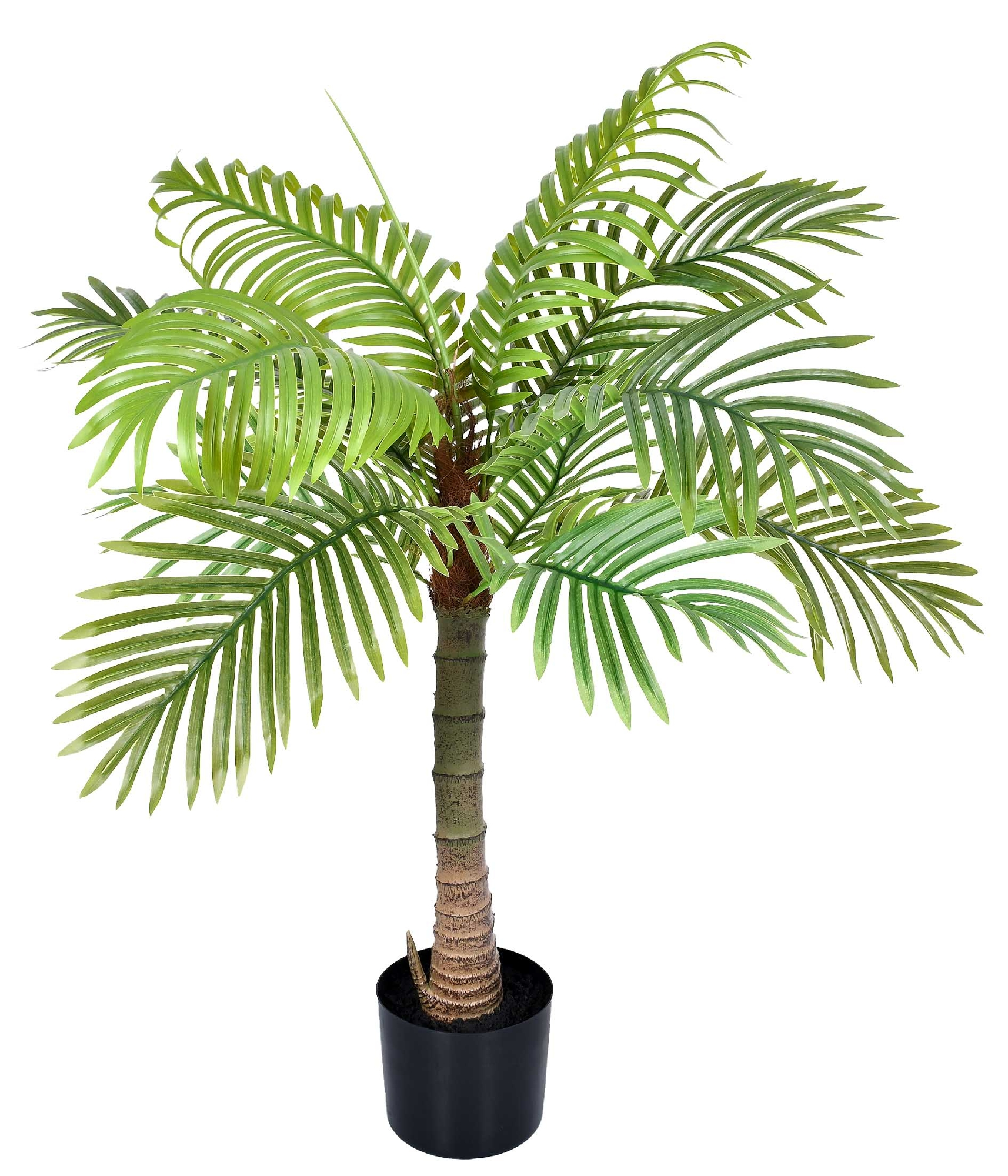 Palmeira Areca X12 Pote Verde 90cm 63164 004 Grillo