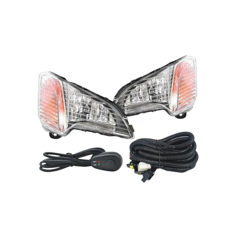 Kit Farol de Milha FORD ECOSPORT - SUNS ACESSORIOS FGS0435FD