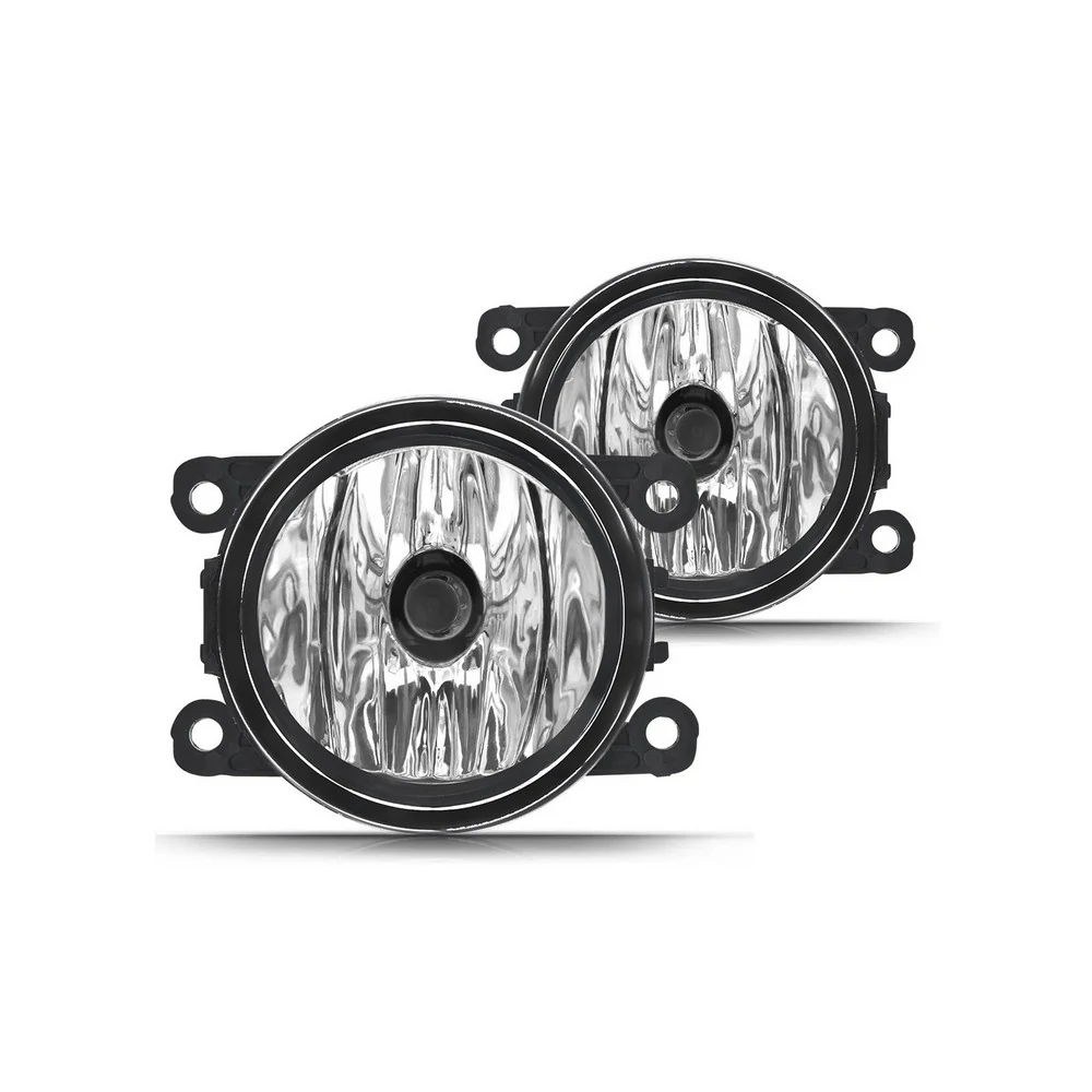 Kit Farol Auxiliar FIAT MOBI com Suporte - SUNS ACESSORIOS FGS0135FT
