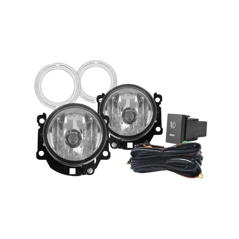 Kit Farol de Milha MITSUBISHI L200 - SUNS ACESSORIOS FGS0608MS