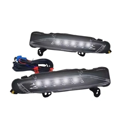 Kit Luz Diurna TOYOTA YARIS - SUNS ACESSORIOS LMD053TA