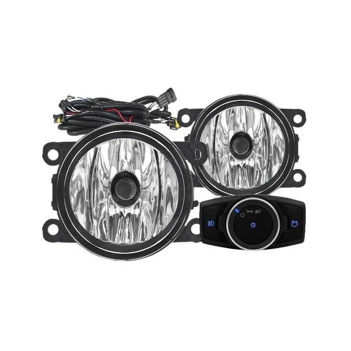 Kit Farol de Milha FORD KA sem Grade - SUNS ACESSORIOS FGS0432FD