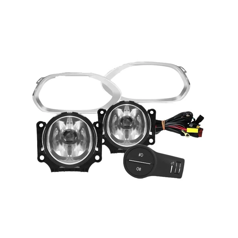Kit Farol de Milha FIAT TORO - SUNS ACESSORIOS FGS0141FT