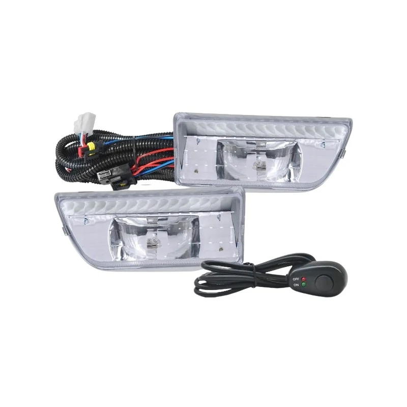 Kit Farol Auxiliar - SUNS ACESSORIOS FGS0096VW