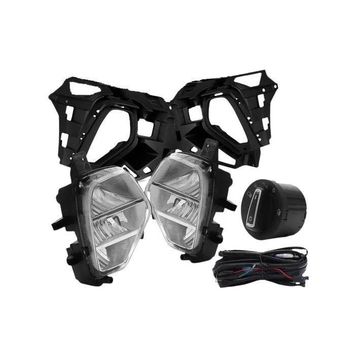 Kit Farol de Milha VOLKSWAGEN NIVUS - SUNS ACESSORIOS FGS0112VW