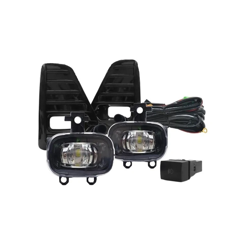 Kit Farol de Neblina NISSAN KICKS - SUNS ACESSORIOS FGS0321NS