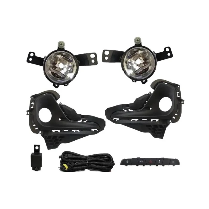 Kit Farol de Milha CHEVROLET - GM ONIX - SUNS ACESSORIOS FGS0759CV