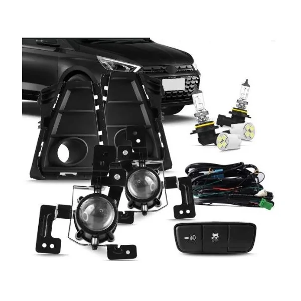 Kit Farol Milha HYUNDAI HB20 - SUNS ACESSORIOS FGS0042HY