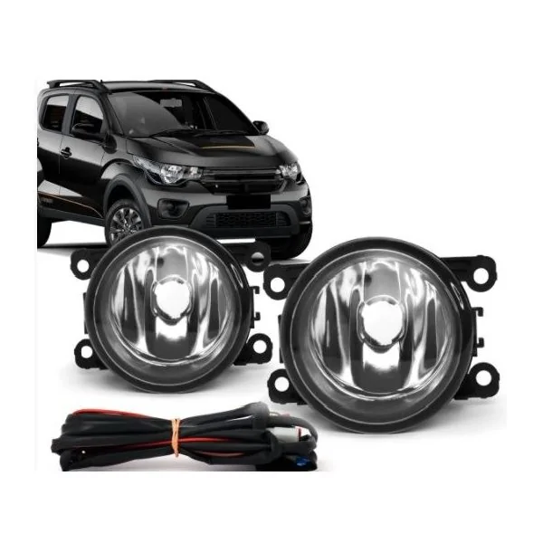 Kit Farol Auxiliar FIAT MOBI - SUNS ACESSORIOS FGS0155FT