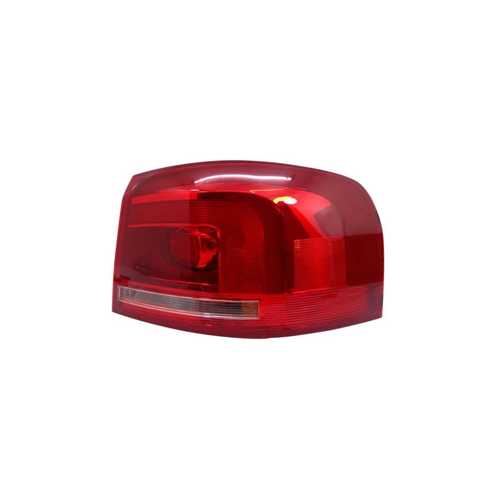 Lanterna Traseira VOLKSWAGEN SPACE CROSS/SPACE FOX Lado Direito Rubi Canto - VIA EXPRESSA VW0344