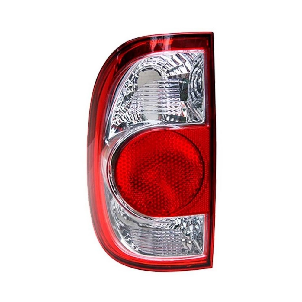 Lanterna Traseira VOLKSWAGEN SAVEIRO Lado Esquerdo Bicolor - VIA EXPRESSA VW0354