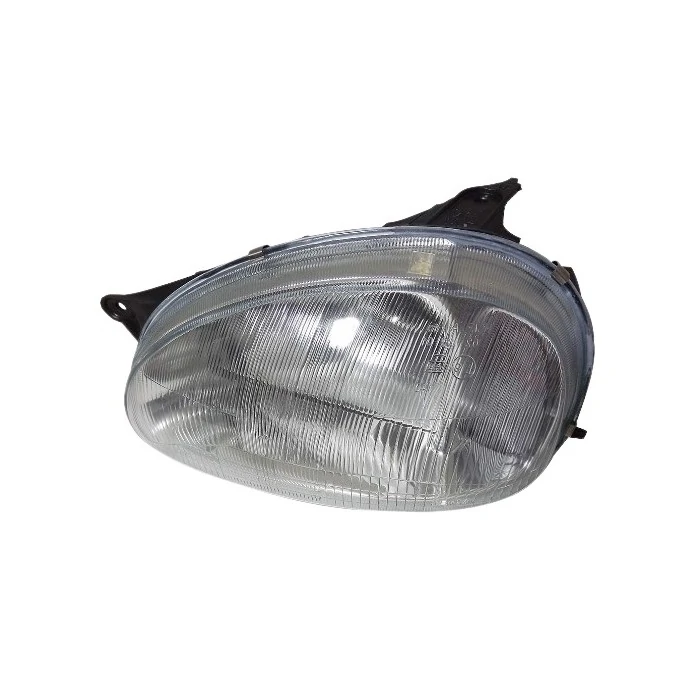 Farol Principal CHEVROLET - GM CORSA/CORSA PICK-UP Lado Esquerdo Pisca Âmbar H4 - VIA EXPRESSA IPV0160179