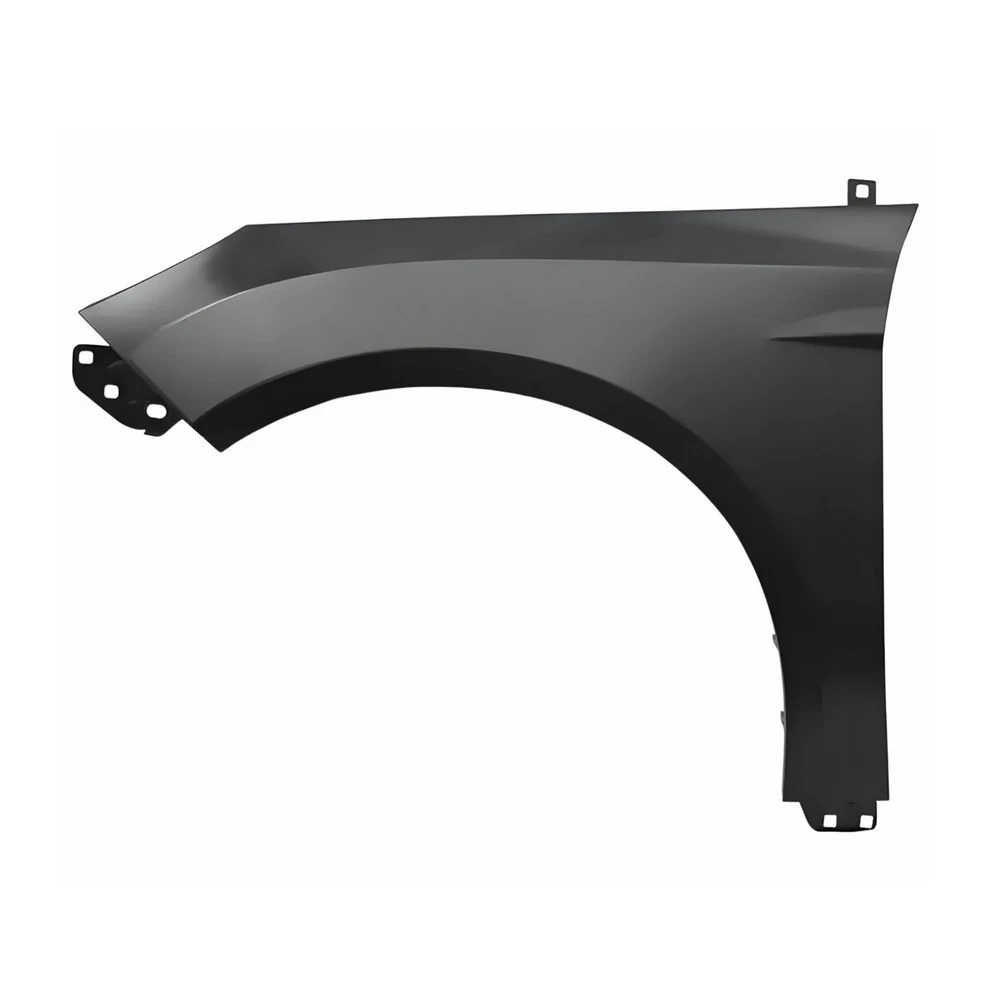 Para-lama FORD FOCUS Lado Esquerdo - VIA EXPRESSA FORD00724
