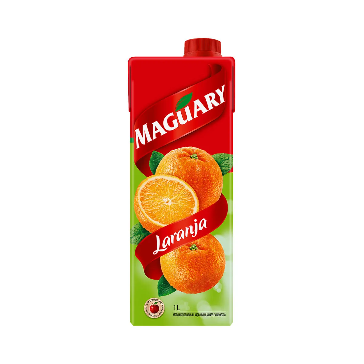 Suco de Laranja MAGUARY 1 Litro
