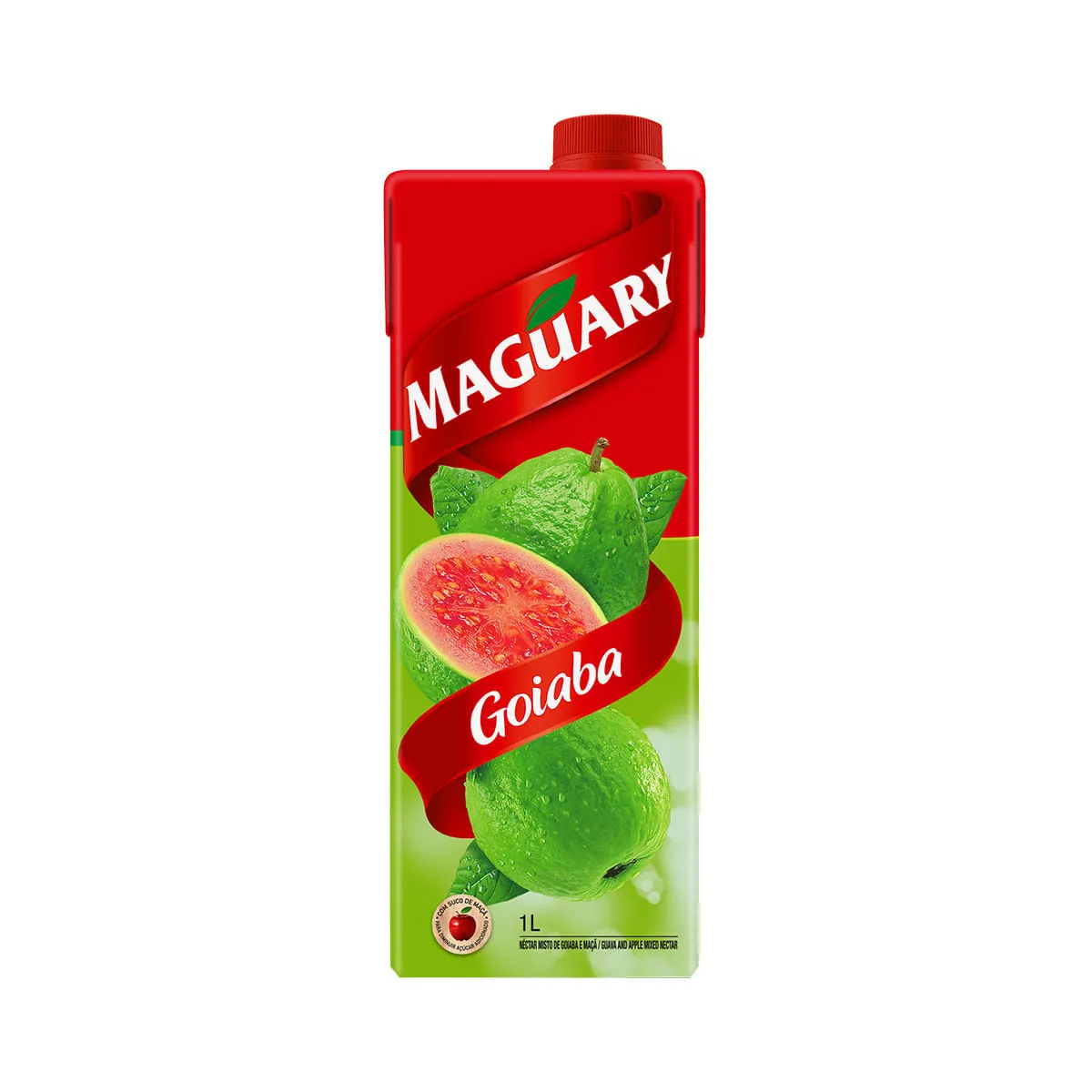 Néctar de Goiaba Maguary 1 Litro