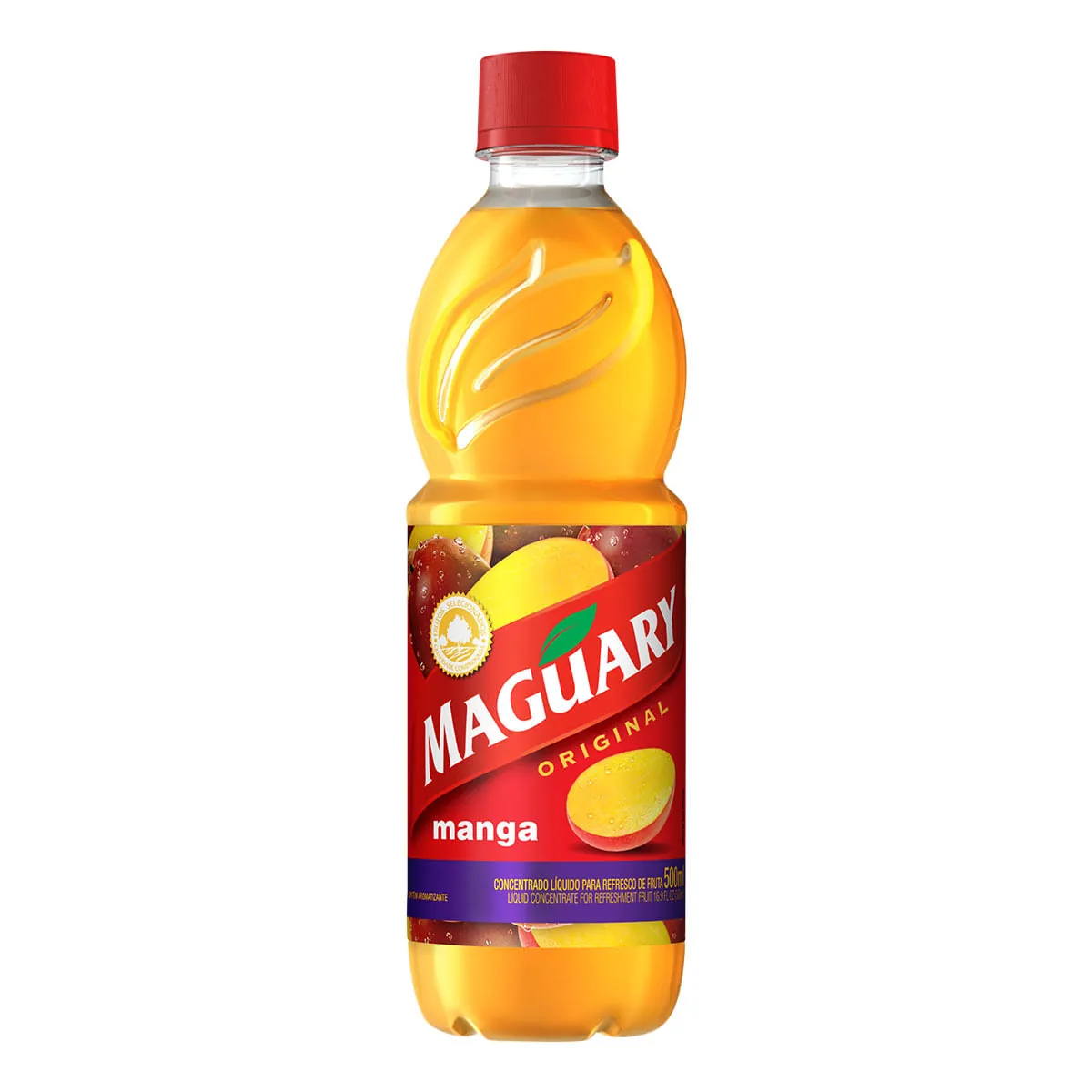 Suco de Manga Concentrado MAGUARY Garrafa 500ml