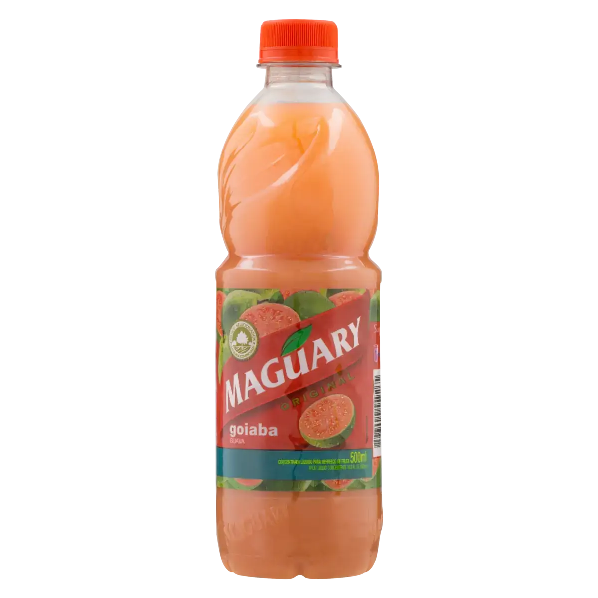 Suco Maguary Goiaba Pet 12x | Suco Maguary Goiaba