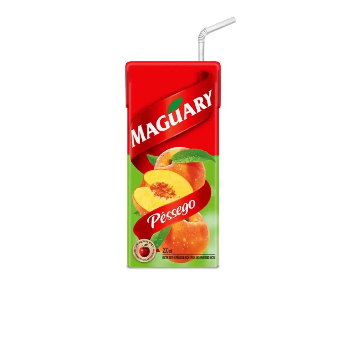 Suco Maguary Pessego