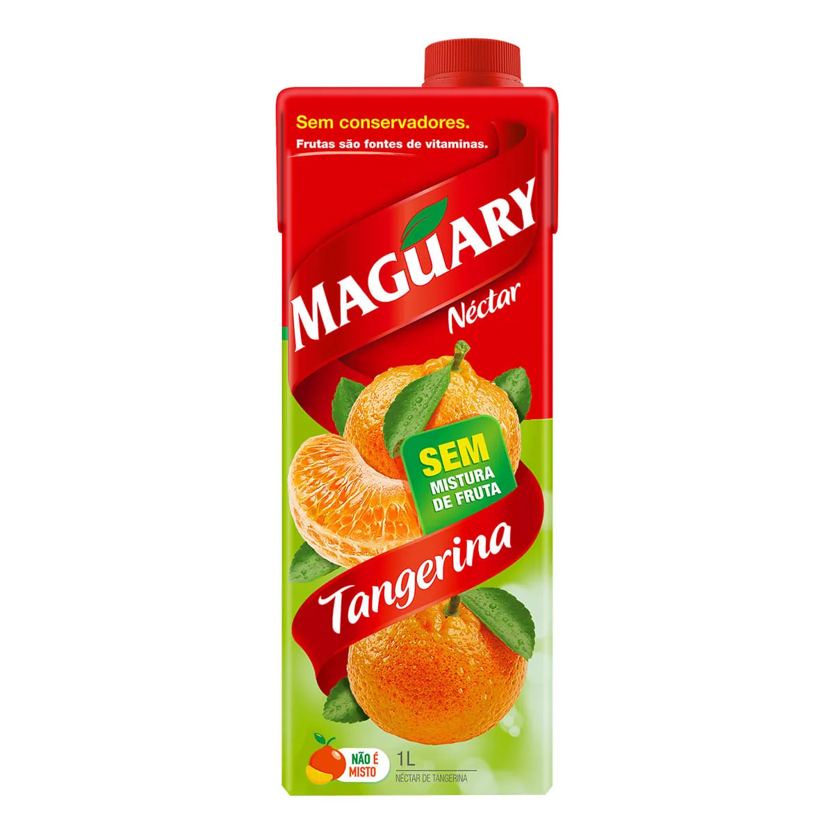 Néctar de Tangerina Maguary 1L