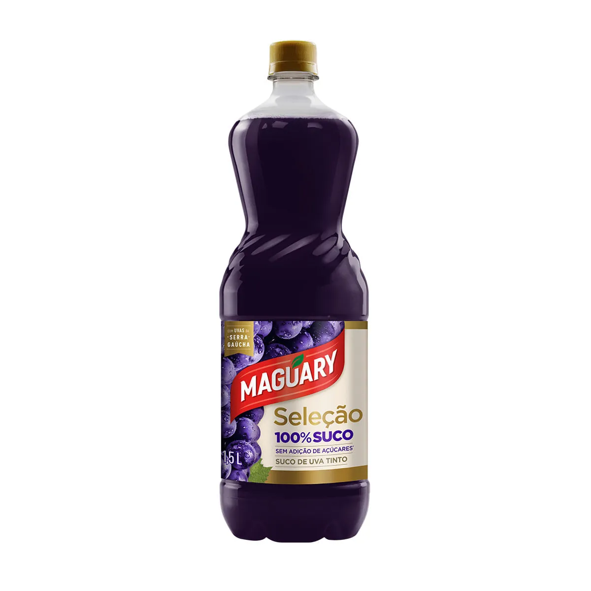 Suco de Uva Tinto Maguary Seleção 1,35 Litros