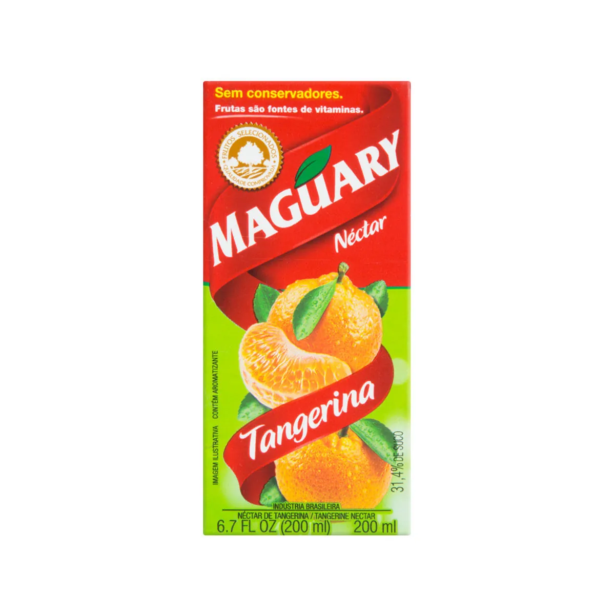 Néctar de Tangerina Maguary 200ml