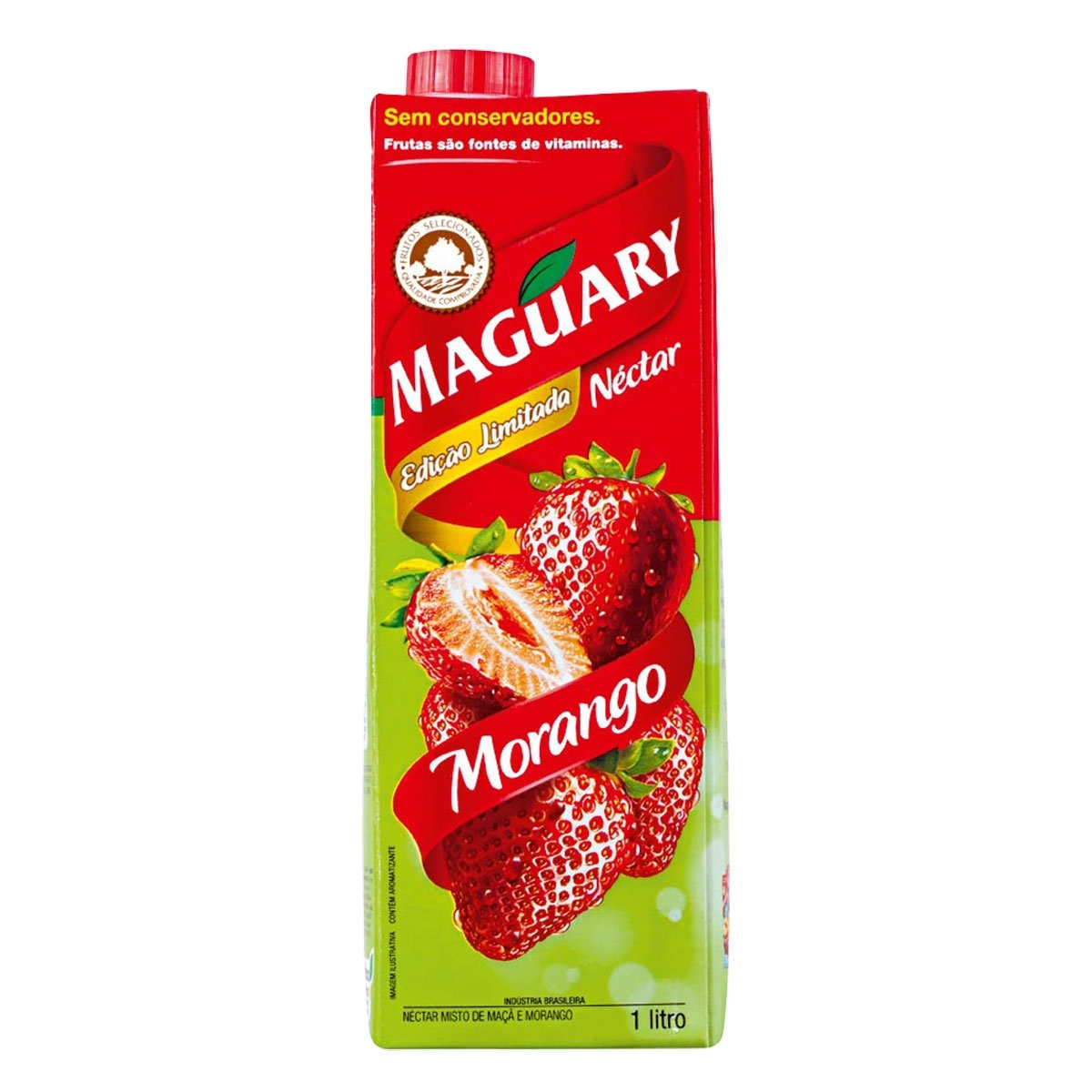 Suco de Morango MAGUARY 1 Litro