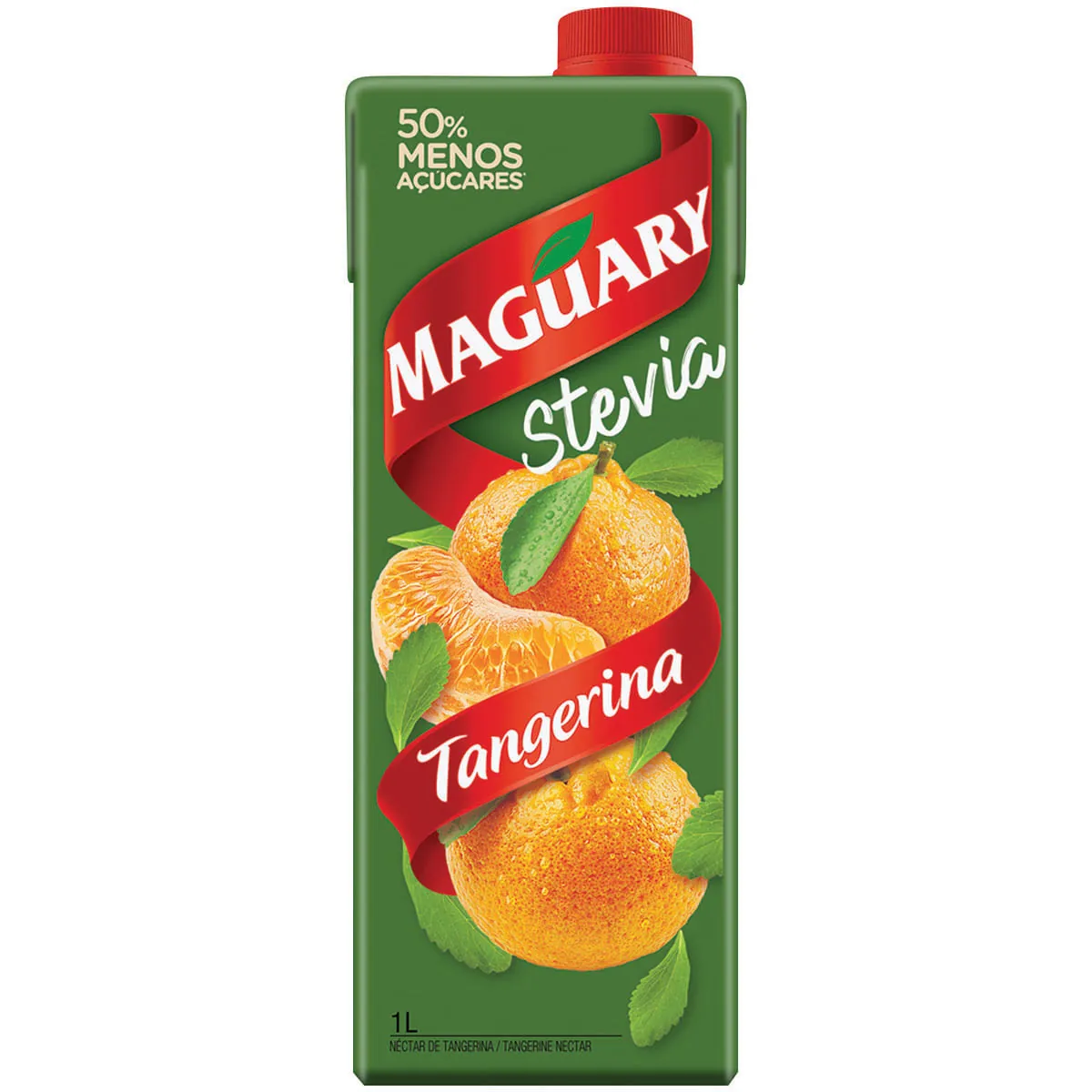 Néctar de Tangerina Maguary Stevia 1 Litro