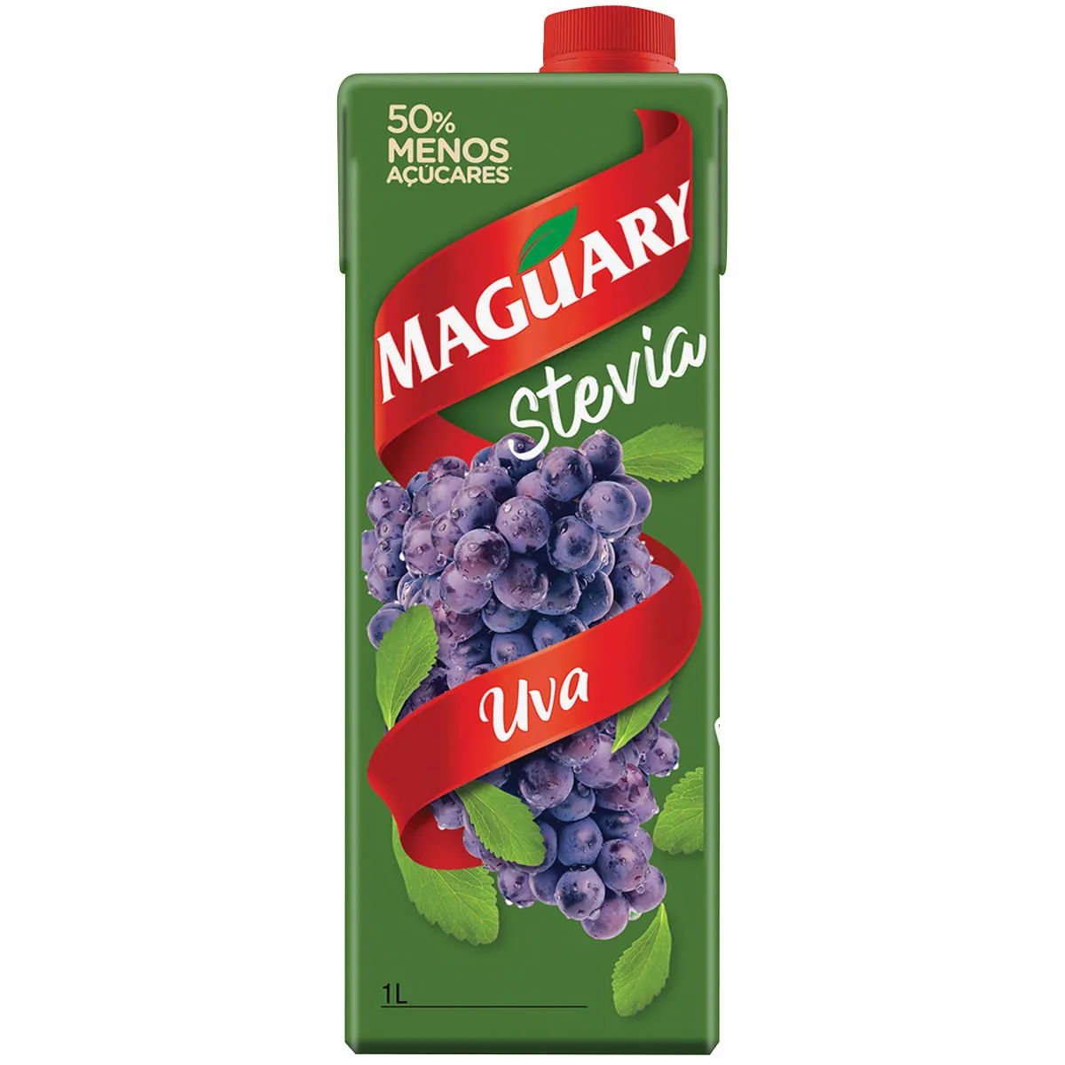 Néctar de Uva Maguary Stevia 1 Litro