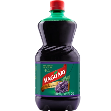Suco Integral Uva Tinto Maguary Seleção Garrafa 900ml