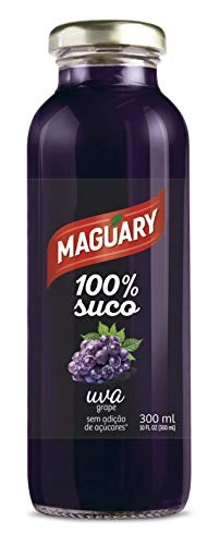 Suco Uva Maguary Garrafa 300ml