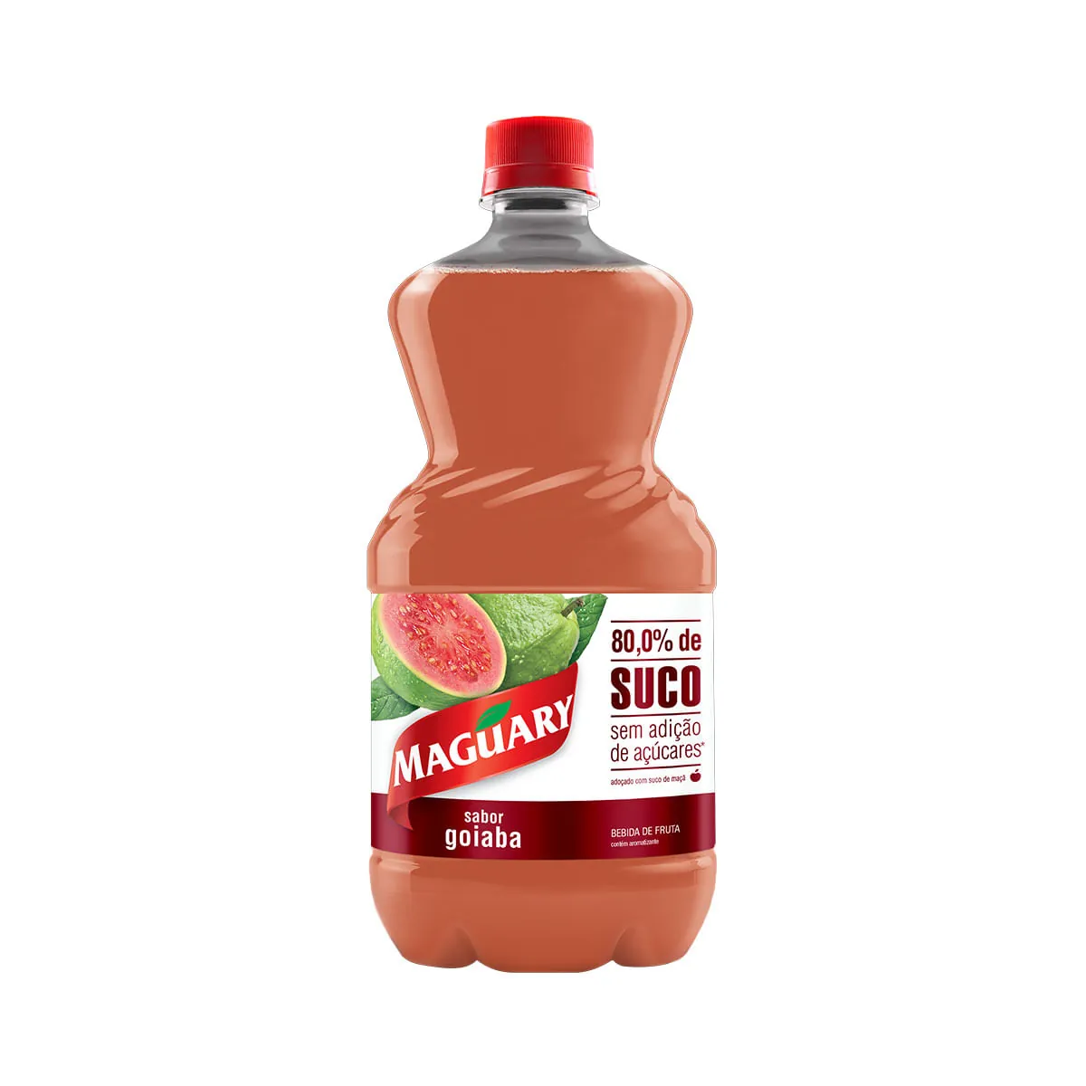 Suco de Goiaba Maguary 900ml