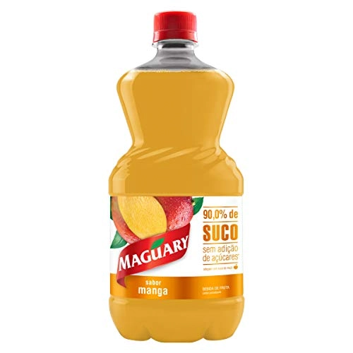 Bebida Manga Maguary Garrafa 900ml