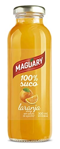 Suco Maguary 100 Laranja Vd 300ml