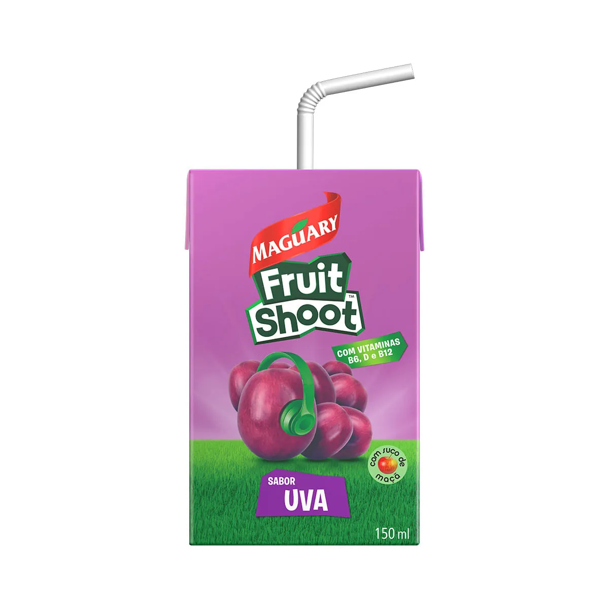 Suco de Uva Maguary Fruit Shoot150ML